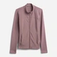 Спортивная кофта женская Gap 571098747 S Коричневая (1162834226) - изображение 5