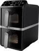 Мультипіч Philips Series 4000 Stacked Dual Basket NA461/00 - зображення 2