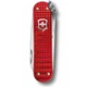 Складной нож швейцарский Classic SD Precious Alox 5 функций 58 мм Iconic Red (Vx06221.401G) - изображение 3
