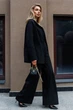 Костюм Jadone Fashion Рокси L чёрный - изображение 6