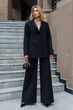 Костюм Jadone Fashion Рокси L чёрный - изображение 9