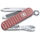 Складной нож швейцарский Classic SD Precious Alox 5 функций 58 мм Gentle Rose (Vx06221.405G) - изображение 2