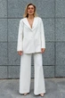 Костюм Jadone Fashion Рокси XL белый - изображение 1