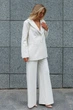 Костюм Jadone Fashion Рокси XL белый - изображение 5