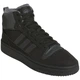 Кеди Break Start Mid Winterized Shoes Adidas IH5281 42 Чорний (4067888507584) - зображення 4