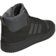 Кеди Break Start Mid Winterized Shoes Adidas IH5281 42 Чорний (4067888507584) - зображення 5