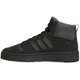 Кеди Break Start Mid Winterized Shoes Adidas IH5281 42 Чорний (4067888507584) - зображення 6
