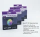 Вентилятор корпусный Bajeal CF-120 fRGB, 120×120×25 мм, 1200 об/мин, Molex - изображение 2