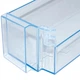 Полка двери для бутылок Koolwen в холодильник Bosch 00709646 470x125mm (без логотипа) - изображение 4