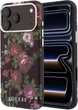 Etui na smartfon Apple iPhone 18 Pro Max/17 Pro Max Guess Blossom Roses Print MagSafe Burgundy (GUHMP18X6PWGTBEU) - obraz 1