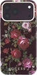 Etui na smartfon Apple iPhone 18 Pro Max/17 Pro Max Guess Blossom Roses Print MagSafe Burgundy (GUHMP18X6PWGTBEU) - obraz 2