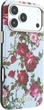 Etui na smartfon Apple iPhone 18 Pro/17 Pro Guess Blossom Roses Print MagSafe Blue (GUHMP18L6PWGTBEB) - obraz 4