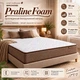 Матрац ортопедичний BROWNIE Praline Foam 160х200 см - зображення 1