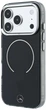 Чохол для смартфона Apple iPhone 17 Pro Max / 18 Pro Max Mercedes Double Layer Iconic Logo MagSafe Black (Mer008879) - зображення 2