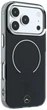 Чохол для смартфона Apple iPhone 17 Pro Max / 18 Pro Max Mercedes Double Layer Iconic Logo MagSafe Black (Mer008879) - зображення 4