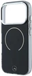 Чохол для смартфона Apple iPhone 17 Pro Max / 18 Pro Max Mercedes Double Layer Iconic Logo MagSafe Black (Mer008879) - зображення 6