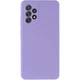 Чехол силиконовый Lakshmi Premium с защитой камеры для Samsung Galaxy A52 4G / A52 5G / A52s Сиреневый / Dasheen - изображение 2