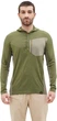 Реглан Turbat Maya Hood Trek Mns S Capulet olive - изображение 2