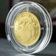Золота монета НБУ "Діва" 1,24 г чистого золота 2008 - зображення 4