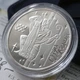 Серебряная памятная монета НБУ "Знак зодиака Водолей" 5 гривен 2007 - изображение 4