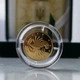 Золотая монета НБУ "Рак" 1,24 г чистого золота 2008 - изображение 4