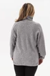 Кофта JEREMIAH сіра 2XL/3XL (3042453) - изображение 4