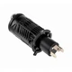 Светодиодные линзированные лампы Decker LED RGX-03 6K H4 9-90V (2 лампы) - изображение 4