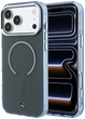 Чохол для смартфона Apple iPhone 17 Pro Max / 18 Pro Max Mercedes Double Layer Iconic Logo MagSafe Anthracite (Mer008877) - зображення 1