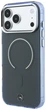 Чохол для смартфона Apple iPhone 17 Pro Max / 18 Pro Max Mercedes Double Layer Iconic Logo MagSafe Anthracite (Mer008877) - зображення 2