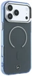 Чохол для смартфона Apple iPhone 17 Pro Max / 18 Pro Max Mercedes Double Layer Iconic Logo MagSafe Anthracite (Mer008877) - зображення 4