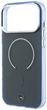 Чохол для смартфона Apple iPhone 17 Pro Max / 18 Pro Max Mercedes Double Layer Iconic Logo MagSafe Anthracite (Mer008877) - зображення 6
