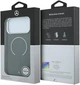 Чохол для смартфона Apple iPhone 17 Pro Max / 18 Pro Max Mercedes Double Layer Iconic Logo MagSafe Anthracite (Mer008877) - зображення 8