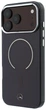 Чохол для смартфона Apple iPhone 17 Pro Max / 18 Pro Max Mercedes Double Layer Iconic Logo MagSafe Burgundy (Mer008921) - зображення 2