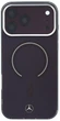 Чохол для смартфона Apple iPhone 17 Pro Max / 18 Pro Max Mercedes Double Layer Iconic Logo MagSafe Burgundy (Mer008921) - зображення 3