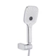 Смеситель для ванны Qtap Tern c душевым гарнитуром QTTER259CRM47586 Chrome - изображение 7