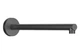 Кронштейн для верхнього душу S 390 мм, Brushed Black Chrome (24357340) - изображение 1