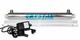 Ультрафиолетовая система обеззараживания воды Crystal UV-10GPM - изображение 3