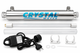 Ультрафиолетовая система обеззараживания воды Crystal UV-10GPM - изображение 4
