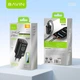 Сетевое зарядное устройство комплект BAVIN PC2196Y-С PD 25W Type-C/USB-A + кабель Type-C/USB-A 18W Black - изображение 11