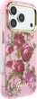 Чохол для смартфона Apple iPhone 18 Pro Max/17 Pro Max Guess IML Glitter Blossom Roses MagSafe Pink (GUHMP18X6HTBGSLP) - зображення 4