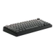 Механическая клавиатура AULA F75 RGB 75% LEOBOG Reaper Hot-Swap Tri-Mode Black Grey - изображение 5