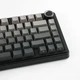Механическая клавиатура AULA F75 RGB 75% LEOBOG Reaper Hot-Swap Tri-Mode Black Grey - изображение 7