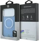 Чохол для смартфона Apple iPhone 17 Pro Max / 18 Pro Max Mercedes with Ring Stand and Iconic Logo MagSafe Blue (Mer008876) - зображення 8