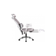 Офисное эргономичное кресло GT Racer B-5003 Gray - изображение 4