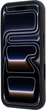Etui-portfel na smartfon Apple iPhone 18 Pro/17 Pro Mercedes-Benz Grill Pattern Leather MagSafe Burgundy (MEHMBWP18L25PWPR) - obraz 6