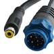 Адаптер для відеокабелю Lowrance HDS GEN2 VIDEO ADAPTER 000-11010-001 для HDS-9 Gen2 Touch / HDS-12 Gen2 Touch - зображення 3