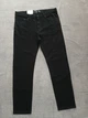 Мужские черные джинсы Marks & Spencer р. 38/35 Straight Fit 360 Flex Super Stretch - изображение 2