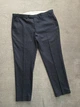 Мужские классические шерстяные брюки Marks & Spencer р. 40/31 Tailored Fit - изображение 2
