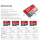 Карта памяти SanDisk Ultra 64GB MicroSDXC Class 10 / Высокоскоростной накопитель до 140 MB/s без адаптера - изображение 4