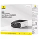 Вулична автономна IP-камера відеоспостереження Baseus Security S1 Lite 2K 3MP Wi-Fi з нічним баченням - зображення 4